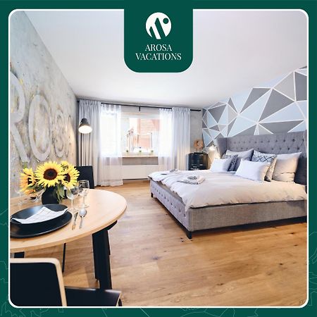 Derby 14 By Arosa Vacations Apartment ภายนอก รูปภาพ